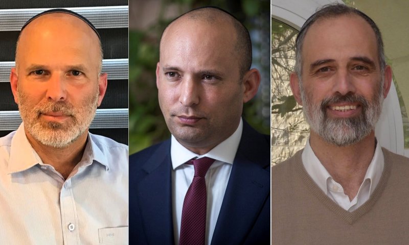 בחירות לבית היהודי &ndash; יומן אירועי היום