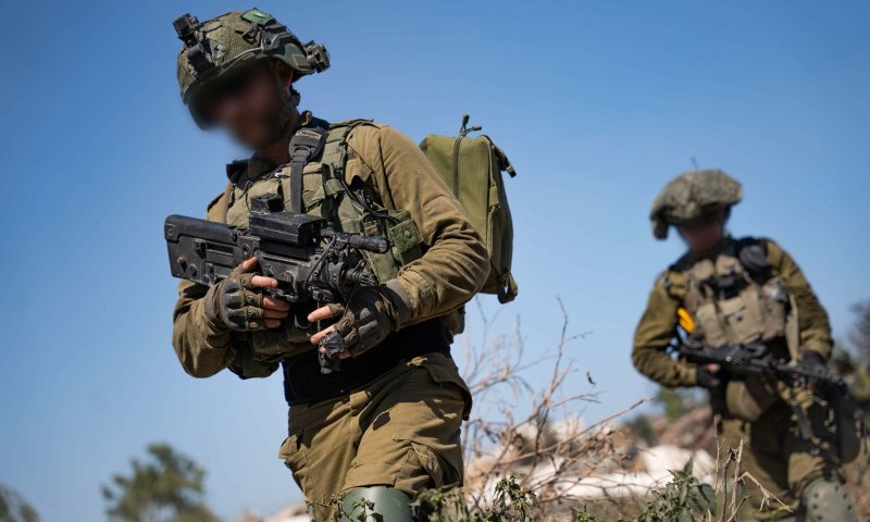 מעטפת של אש: חיסול מחבל בכיר מהגא"פ