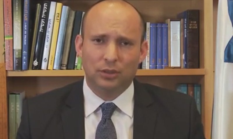 בנט למשפחות השכולות: לא נשכח את הקורבן שלכם