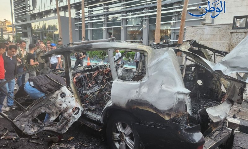 הסיכול הממוקד בדמשק: חוסל האחראי על העברת אמל"ח לחיזבאללה