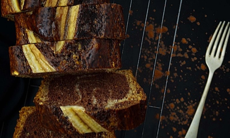 באווירת ט"ו בשבט: מתכון לעוגת בננה