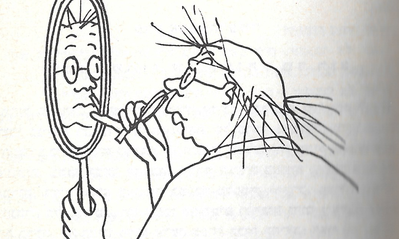 מורים מהאגדות | פוצ'ו לסרוגים על שמילקיהו