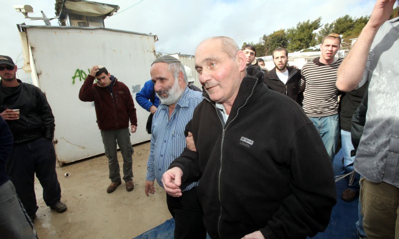 "בכל יישוב בארץ ישראל ניתן לראות את טביעתו ומפעלו"