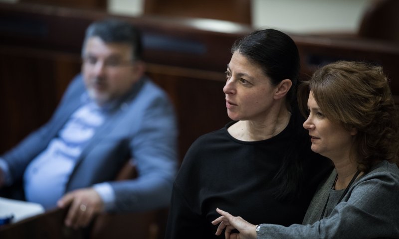 הקואליציה הפילה את "חוק איסור ההפרדה" של מיכאלי