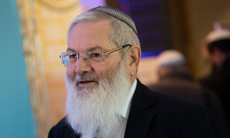 ברנז'ה: התפקיד הבא של הרב אלי בן דהן