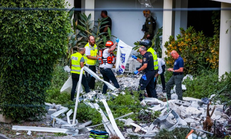 'מגן וחץ' | אדם אחד נהרג ו-50 נפצעו: 'בואו לתרום דם'