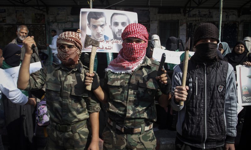 מתפ"ש מציג: כך גונב חמאס כסף מעניי עזה