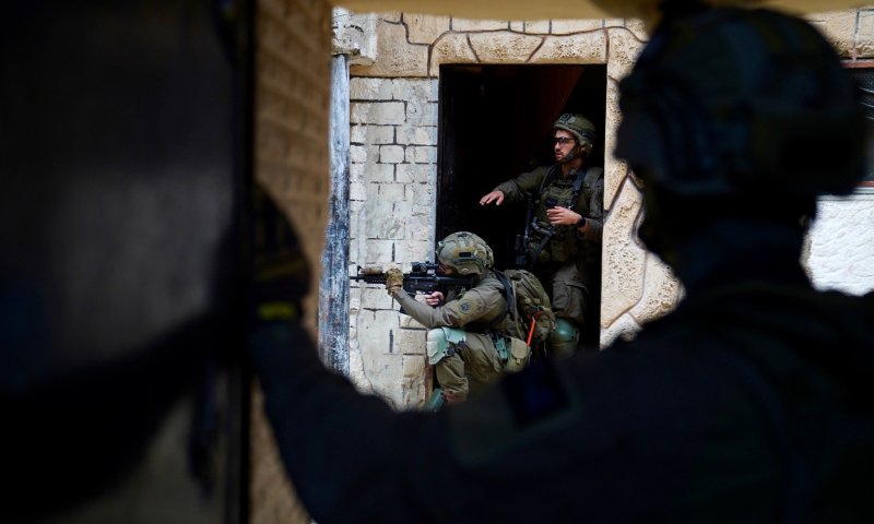 המבצע בטולכרם: צה"ל חיסל שבעה מחבלים בעיר