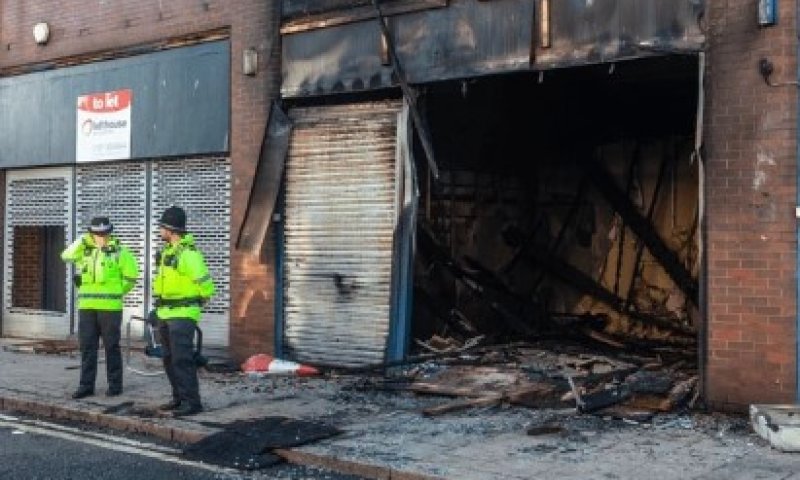 שרת הבט"פ הבריטית: "נעצור בעלי 'דעות שנאה' "
