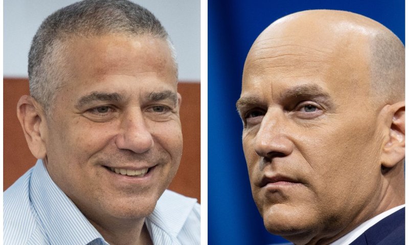 על סך מיליון שקלים: גיא פלג וחדשות 12 בתביעה נגד ינון מגל