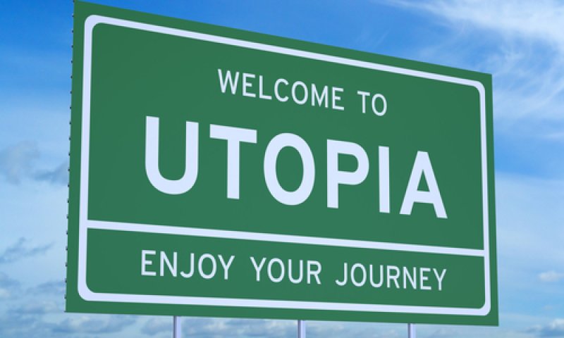 כיצד עתיד להיראות העולם האוטופי?