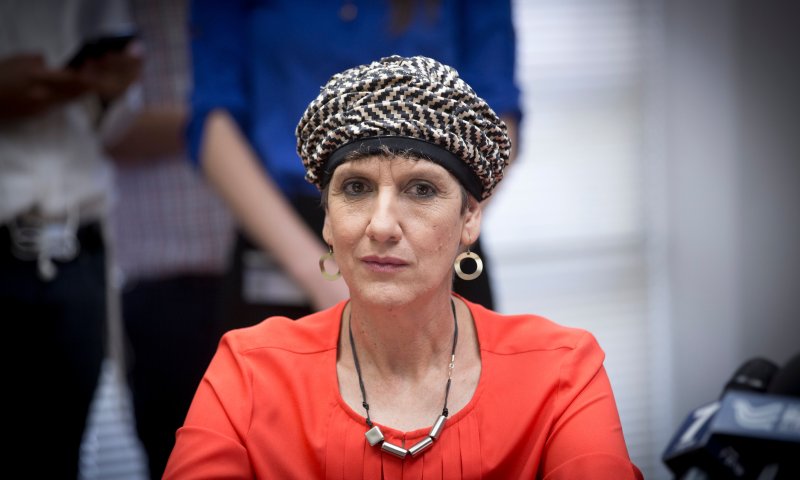 "שלא יתפלאו בליכוד, שבכל יהודה ושומרון יש חמוצים"