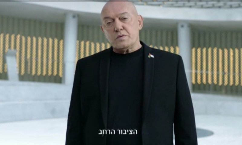 צפו: שלומי שבת מתגייס למען מטרה מרגשת