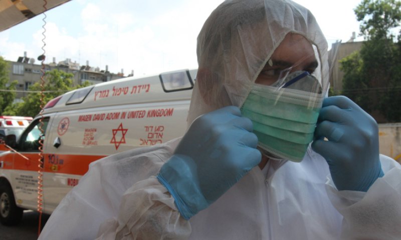 מלחמה על הבית: המאבק הלאומי בנגיף הקורונה