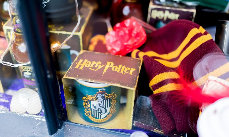 מעריצי הארי פוטר התפקדו: איזה פריטים אתם אוספים?