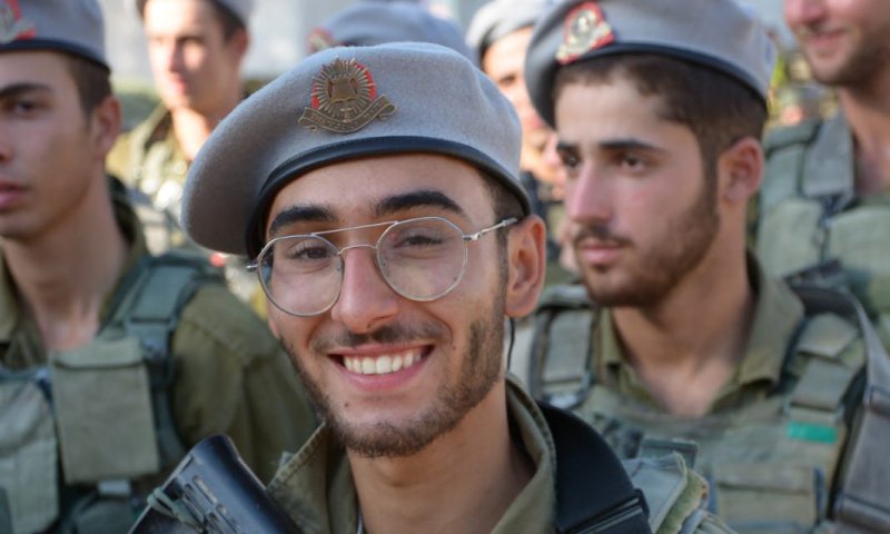 הותר לפרסום: סמל אריאל סוסנוב נהרג בלחימה בצפון