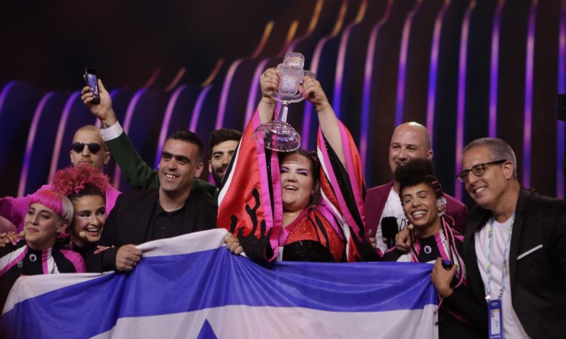 לא שכחה לעלות את ירושלים על ראש שמחתה