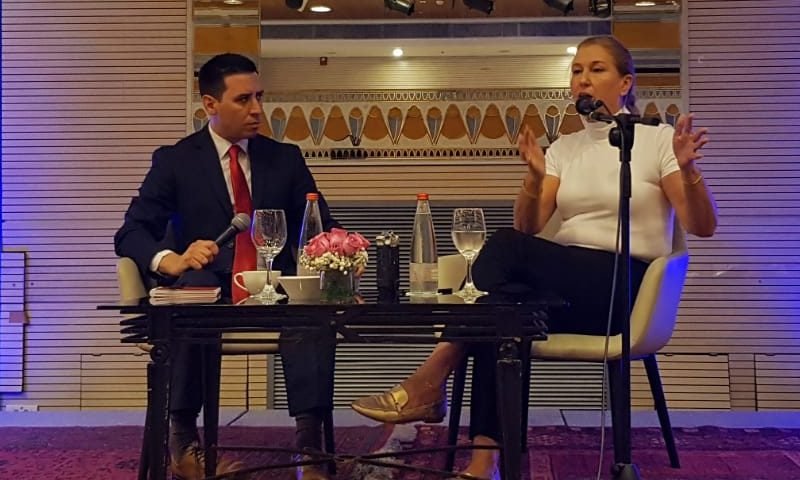 לבני: הממשלה מובילה קו ששומר על שלטון חמאס