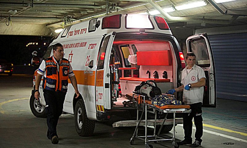 השוטר שנדקר ביישוב אדם נותח, מצבו יציב