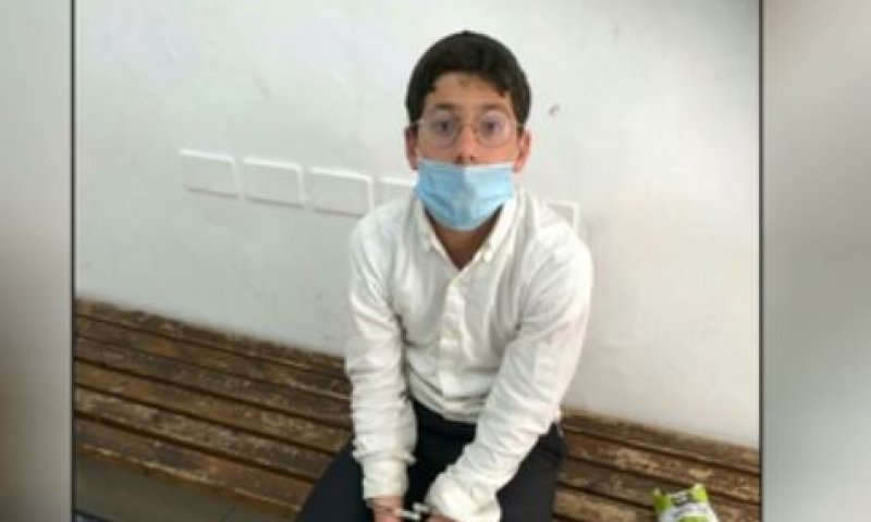 "מג"בניק חנק אותי ואיים עליי; חשבתי שהוא ירצח אותי"