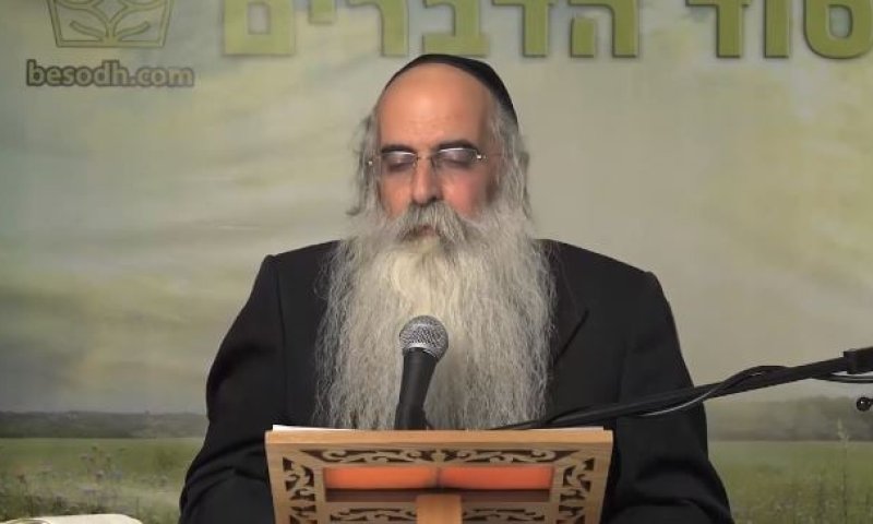 סערת החיסונים | "הרב יובל אשרוב איש ענק"