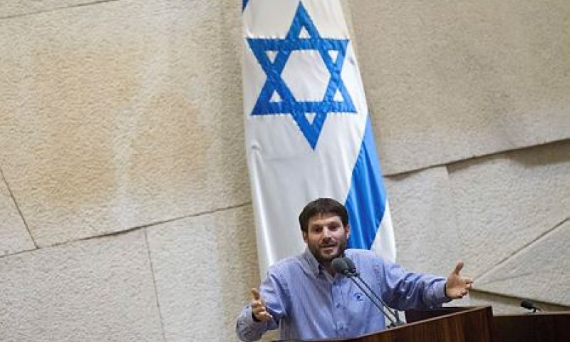 סמוטריץ' הרים להנחתה: רגב הודיעה על חוק חדש