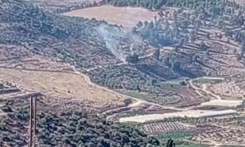 הפיגוע בחרמש: הפצועים הם לוחמי צה"ל בחופשה