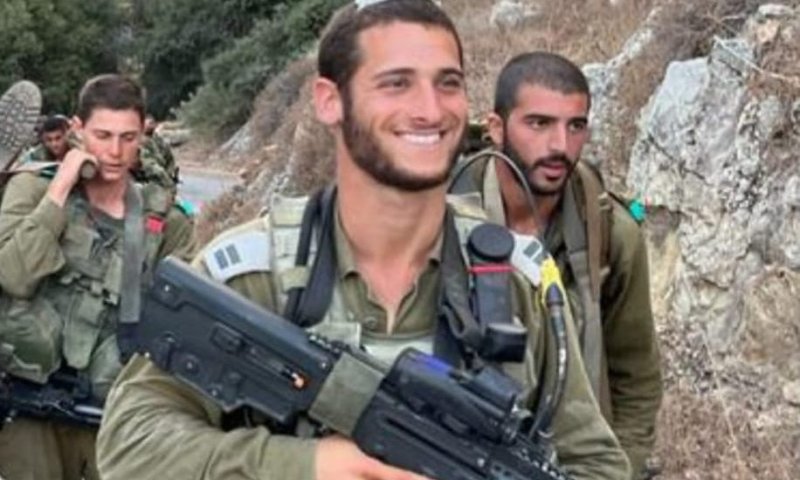 "אם חלילה יקרה לי משהו, תוסיפו תמיד טוב בעולם"