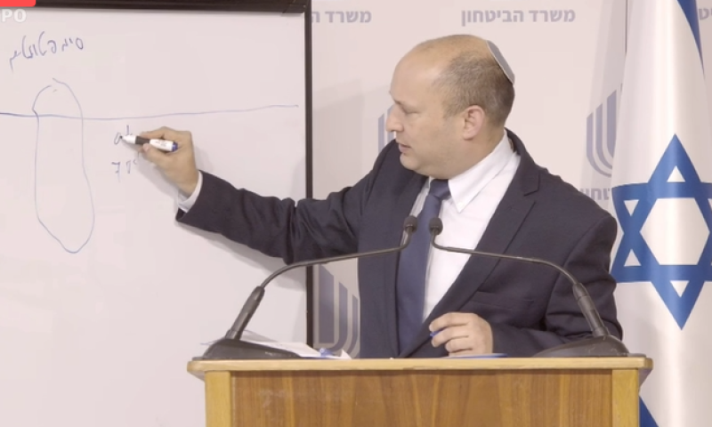בנט: נהיה אופוזיציה עניינית ונבנה חלופה שלטונית