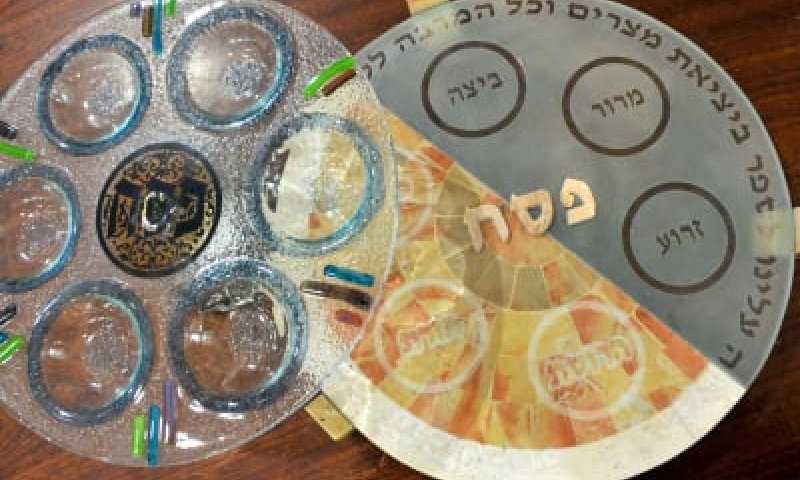פסח שני: כדי שלא נהיה נוצרים