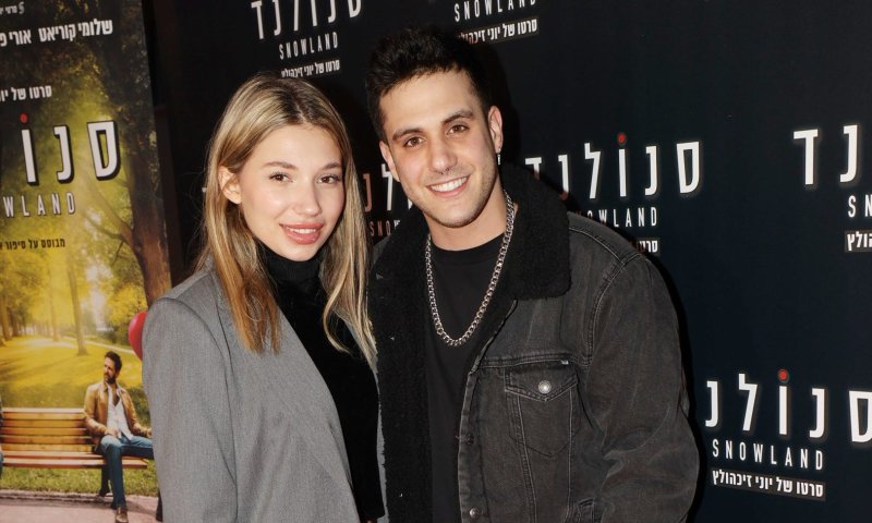 מפתיע: קווין רובין ודניאלה העניקו לבנם שם מקורי במיוחד