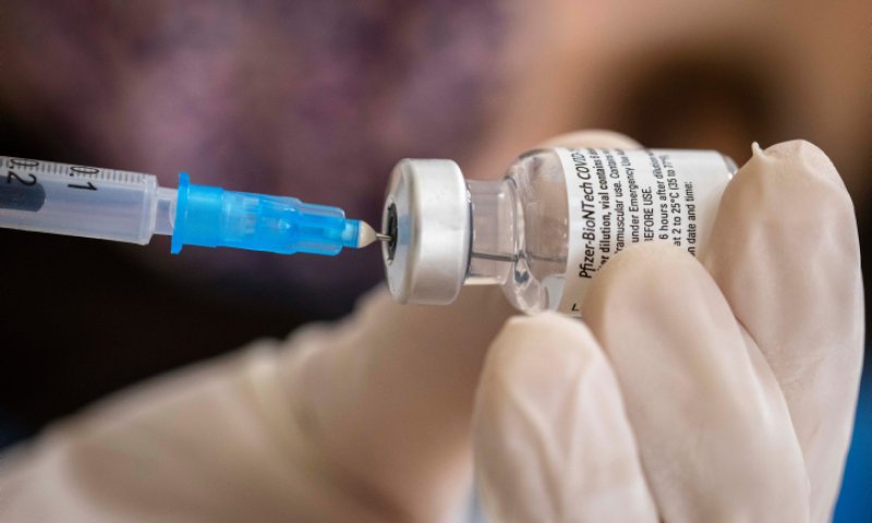 דיווח: הFDA יעניק אישור מלא לחיסון של פייזר