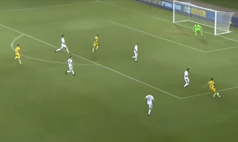 הפסד ביתי מביך למכבי ת"א במפעל האירופי. צפו