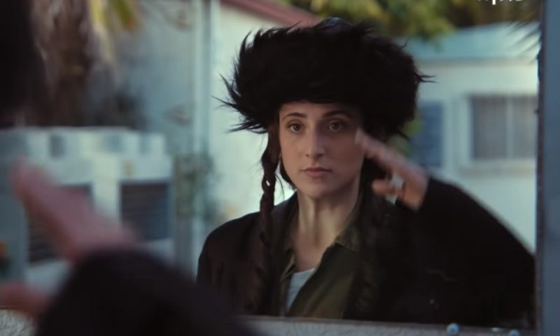 אחרי המפקדת: הסדרה החדשה של אלונה סער