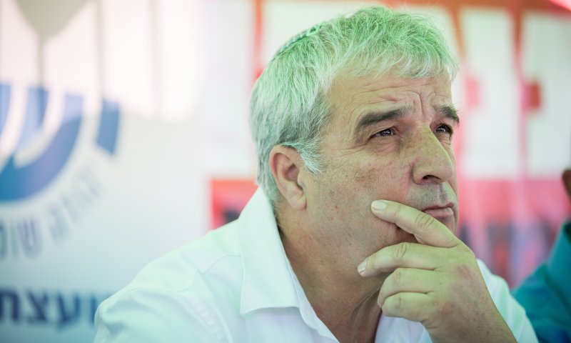 נבחר יו"ר למועצה המקומית החדשה 'שער השומרון'