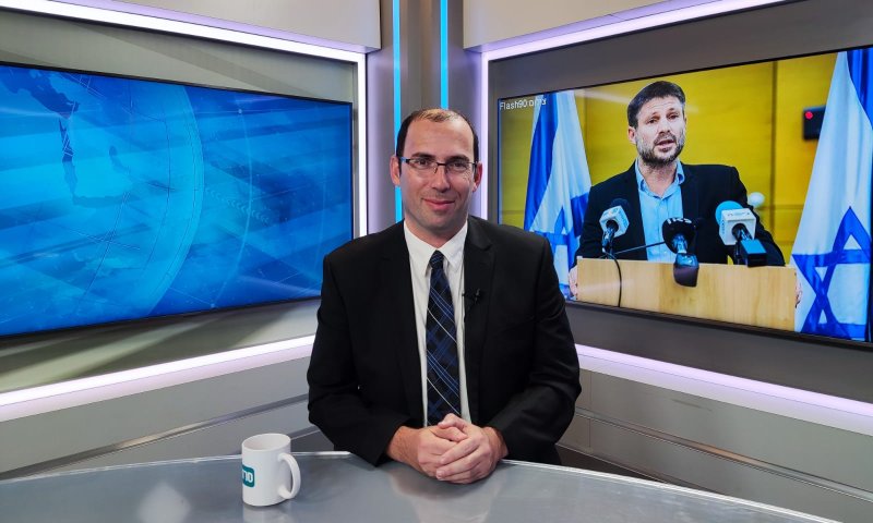 רוטמן: "ממשלה בראשות גנץ? עיוות רצון הבוחר"