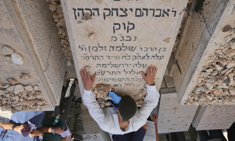 ההתחדשות בתורת הראי"ה קוק זצ"ל