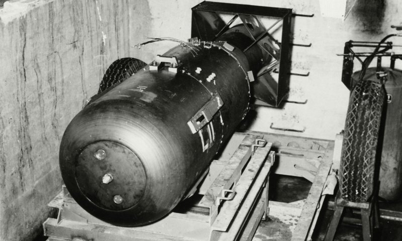 אופנהיימר גרסת המציאות: 78 שנים להטלת האטום על יפן