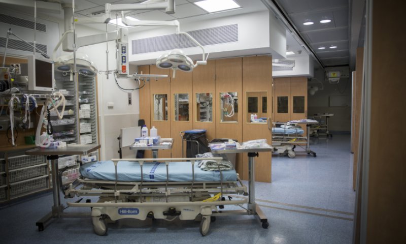 לידיעתכם: זה חדר המיון הגרוע ביותר בישראל