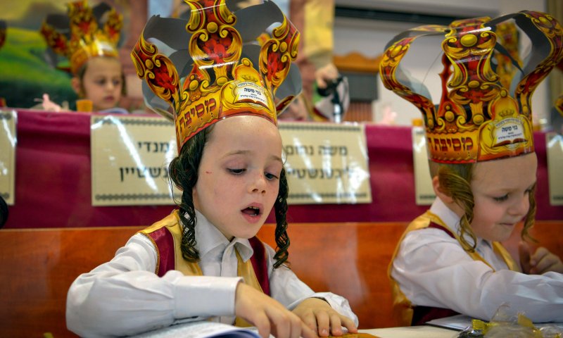 חומש ללא מילים: "עוד השפעה של קמפיין ההדתה"