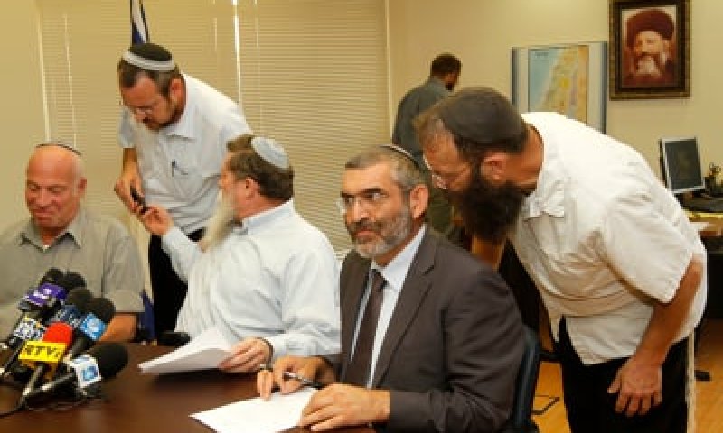 למה הבריזו הח"כים הדתיים משדולת הציונות הדתית?