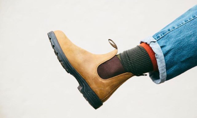 הסוד מאחורי המגפיים האהובות נחשף&bull; צפו