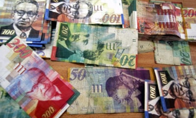 שטרות הכסף החדשים: בגין, רבין, עגנון ורחל המשוררת