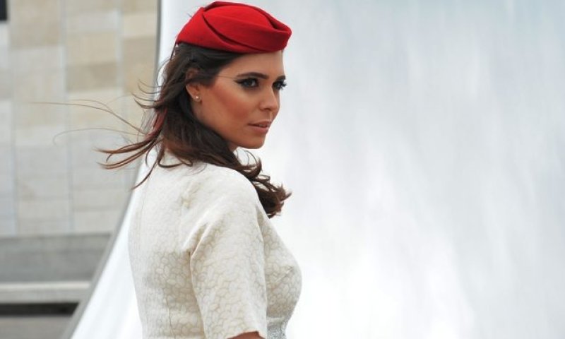 פאשנאינסטה: דוכסית לא רק בקיימברידג