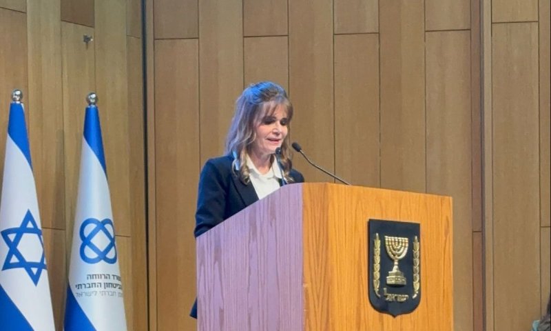 הח"כית סיפרה על העו"ס שהתמחה אצלה ונפל ב-7.10. צפו