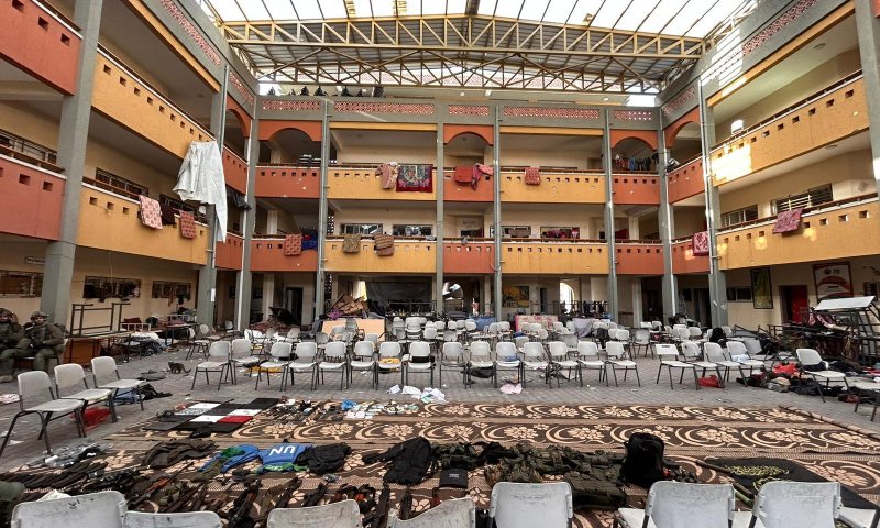 הדו"ח חושף: כך פועל חמאס בעזה מבלי להיתפס