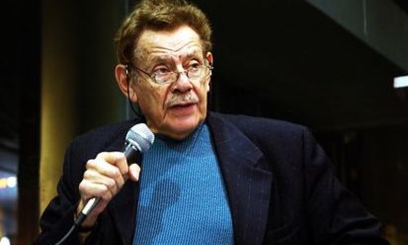 בגיל 93: נפטר השחקן ג'רי סטילר (פרנק קוסטנזה)