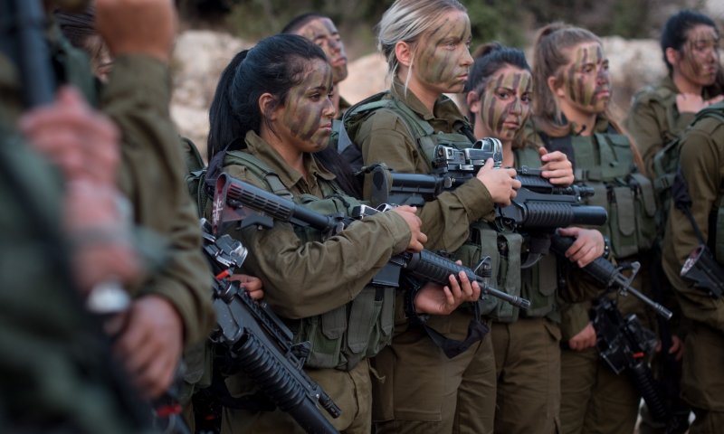 הפיילוט הסתיים בהצלחה: שילוב הבנות ביהל"ם יימשך