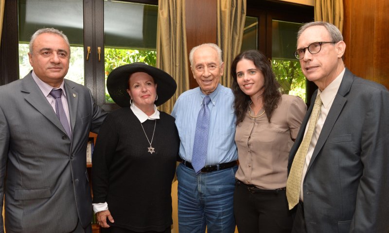 "זו חובה לאומית לפעול לשחרור פולארד"