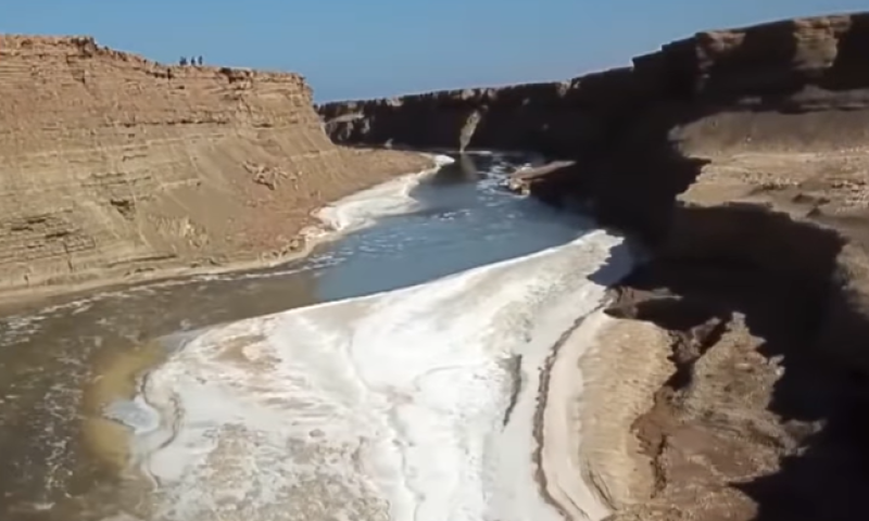 צפו: הנהר הסודי | פרק 1 בסדרת הכתבות. "מי ידע?"
